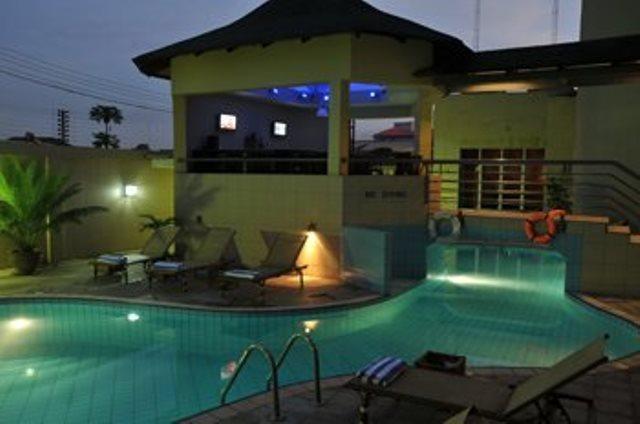 Best Premier Hotel بورت هاركورت المرافق الصورة