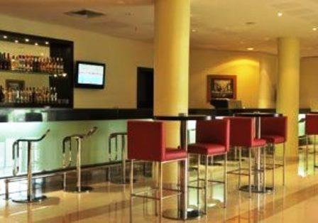 Best Premier Hotel بورت هاركورت المطعم الصورة